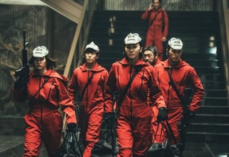 La Casa de Papel: Coreia já está disponível na Netflix
