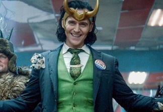 Loki, personagem de Tom Hiddleston