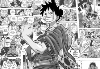 One Piece é um dos mangás mais populares do mundo.