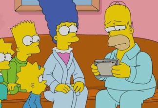 Os Simpsons é um grande sucesso da TV