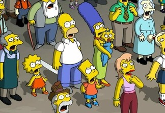 Os Simpsons pode ser assistido por meio do Disney+