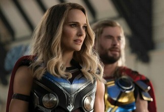 Natalie Portman é a Poderosa Thor em Amor e Trovão