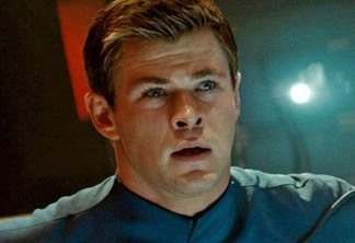 Chris Hemsworth vive o pai do Capitão Kirk em Star Trek