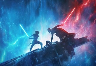 O pôster de Star Wars: A Ascensão Skywalker