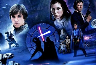 Cartaz de Star Wars: O Império Contra-Ataca