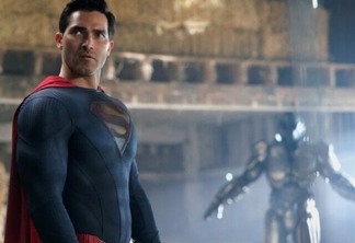 Tyler Hoechlin em Superman & Lois
