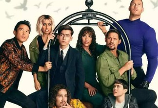 3ª temporada de The Umbrella Academy está na Netflix
