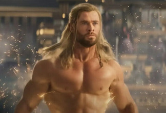 Cena de Thor 4