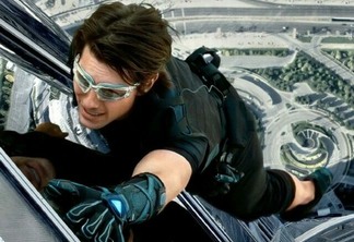 Tom Cruise estrela saga de ação