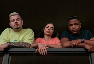 Jottapê, Bruna Mascarenhas e Christian Malheiros protagonizam Sintonia na Netflix.