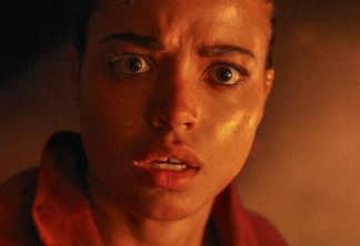 Ella Balinska como Jade Wesker em Resident Evil: A Série.