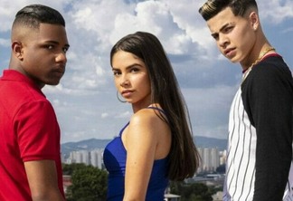 Sintonia é um dos maiores sucessos brasileiro da Netflix.