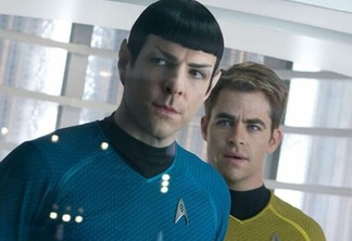 Star Trek de J.J Abrams foi popular reboot da saga.