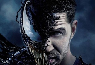 Tom Hardy interpretou Venom em dois filmes pela Sony.