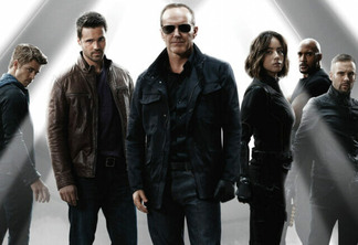 Marvel's Agents of Shield teve sete temporadas.