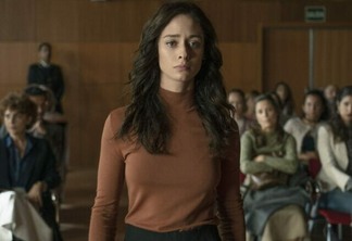 Elena Rivera é a protagonista da série Alba.