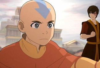 Filme de Avatar terá retorno de Aang