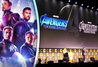 Produções foram anunciadas na San Diego Comic Con 2022.