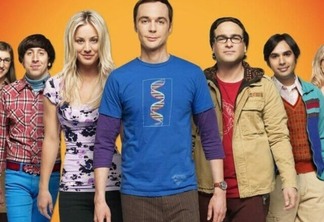 O elenco de The Big Bang Theory
