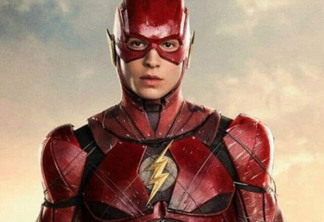 DC está indecisa sobre Flash de Ezra Miller, diz site