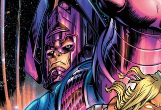 Marvel: Veja como Galactus é sem o seu capacete