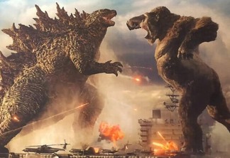 Godzilla vs Kong foi sucesso nos cinemas e na HBO Max em 2021.