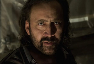 Nicolas Cage como Walter em A Ilha.