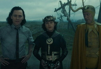 Loki e suas variantes na série