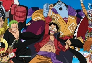 One Piece continua sendo um dos mangás mais populares do mundo