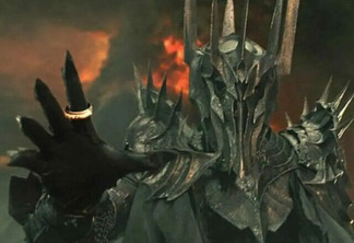 Sauron aparece no trailer de O Senhor dos Anéis: Os Anéis de Poder e você não percebeu