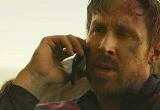 Ryan Gosling como Court Gentry em Agente Oculto.