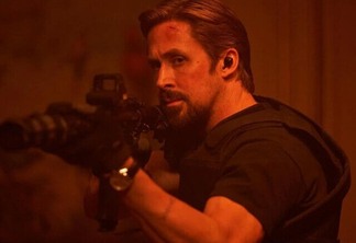 Ryan Gosling é o protagonista de Agente Oculto.
