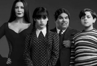 A Família Addams na série