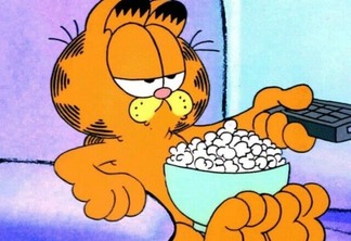 Garfield foi criado por Jim Davis
