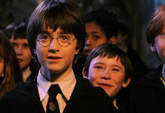 Astro de Harry Potter passou por experiência assustadora no primeiro filme