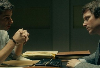 Luke Kirby e Elijah Wood em Ted Bundy: A Confissão Final.