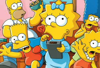 Os Simpsons é uma das animações mais populares de todos os tempos.