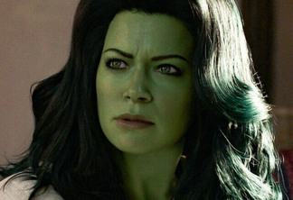 Atriz diz por que interpretar a Mulher-Hulk foi "estranho"