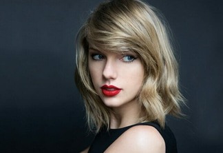 Taylor Swift é uma das cantoras mais famosas da atualidade.