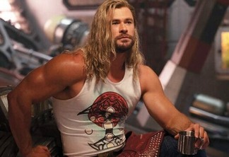 Chris Hemsworth como Thor
