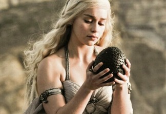 Daenerys em Game of Thrones