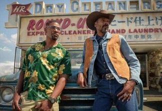 Jamie Foxx e Snoop Dogg estrelam Dupla Jornada
