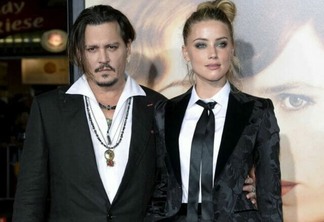 Amber Heard desiste de recorrer na Justiça e faz acordo com Johnny Depp