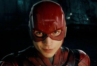 Ezra Miller como The Flash no DCEU.