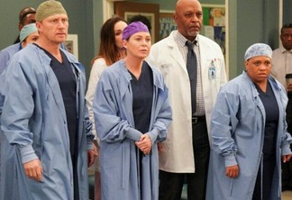 A série Grey's Anatomy se prepara para lançar a 19ª temporada.
