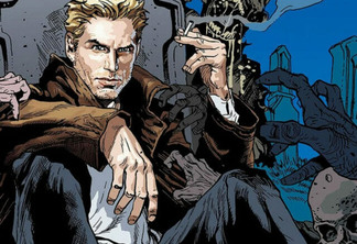 DC revive o romance mais bizarro de John Constantine