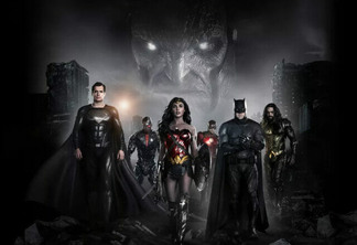 Liga da Justiça de Zack Snyder está no HBO Max