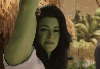 Tatiana Maslany como a Mulher-Hulk