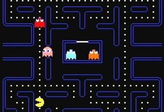 Pac-Man é um marco na História dos videogames