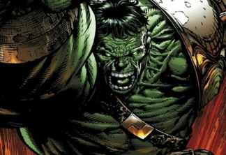 Hulk nos quadrinhos